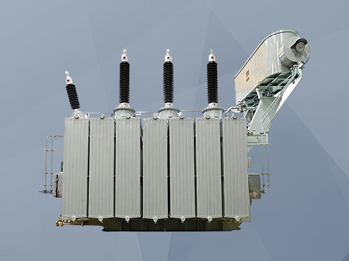 110kV级电力变压器