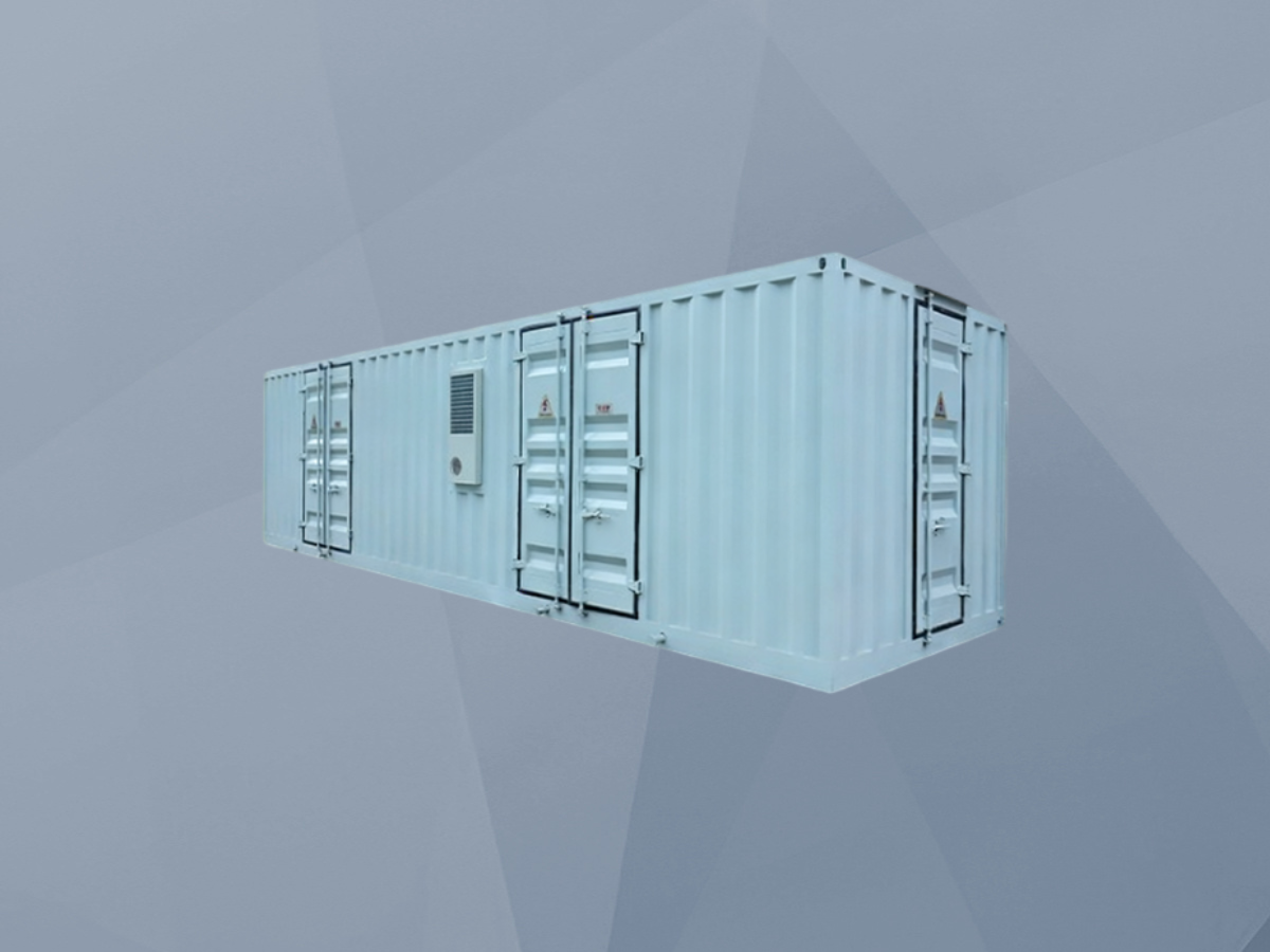 模块化智能预制舱