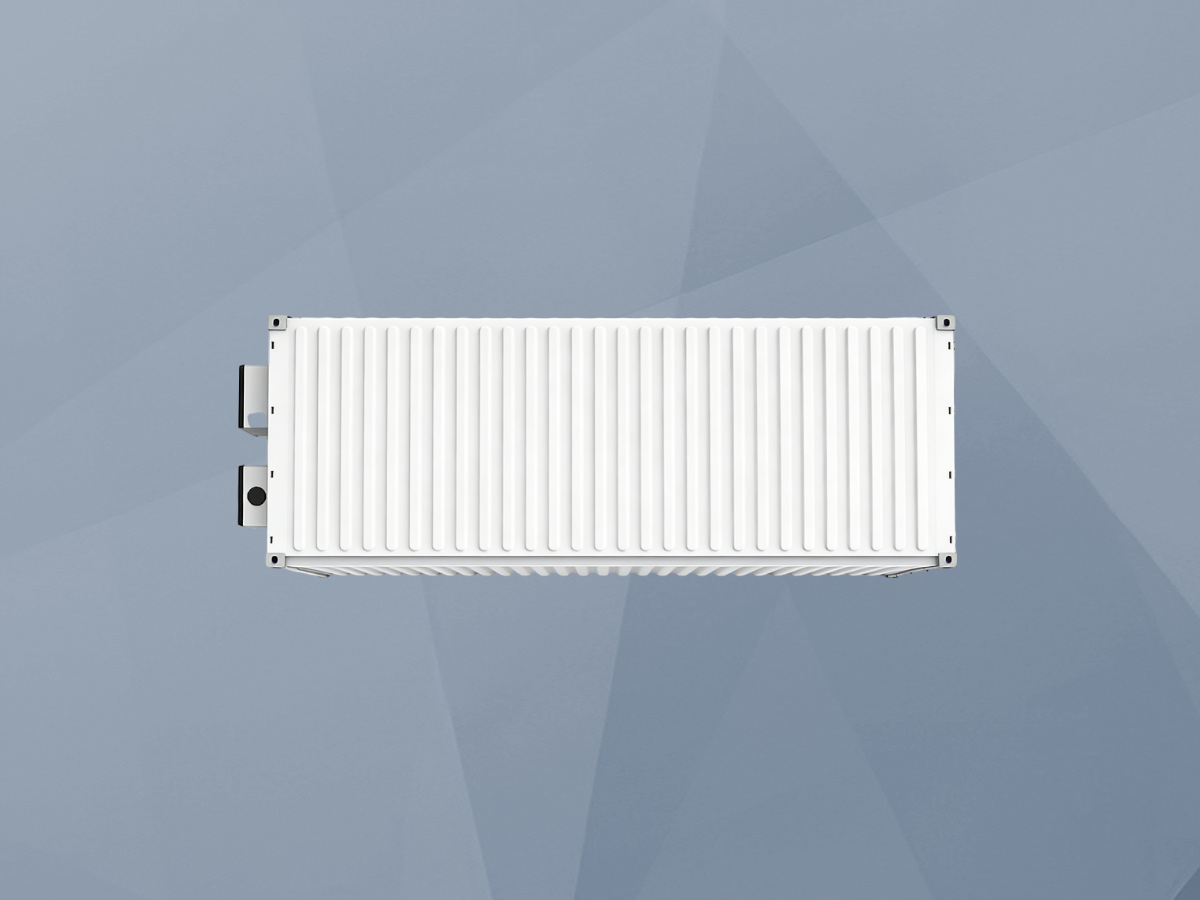 1500KW~3000KW 装箱太阳能储能一体柜