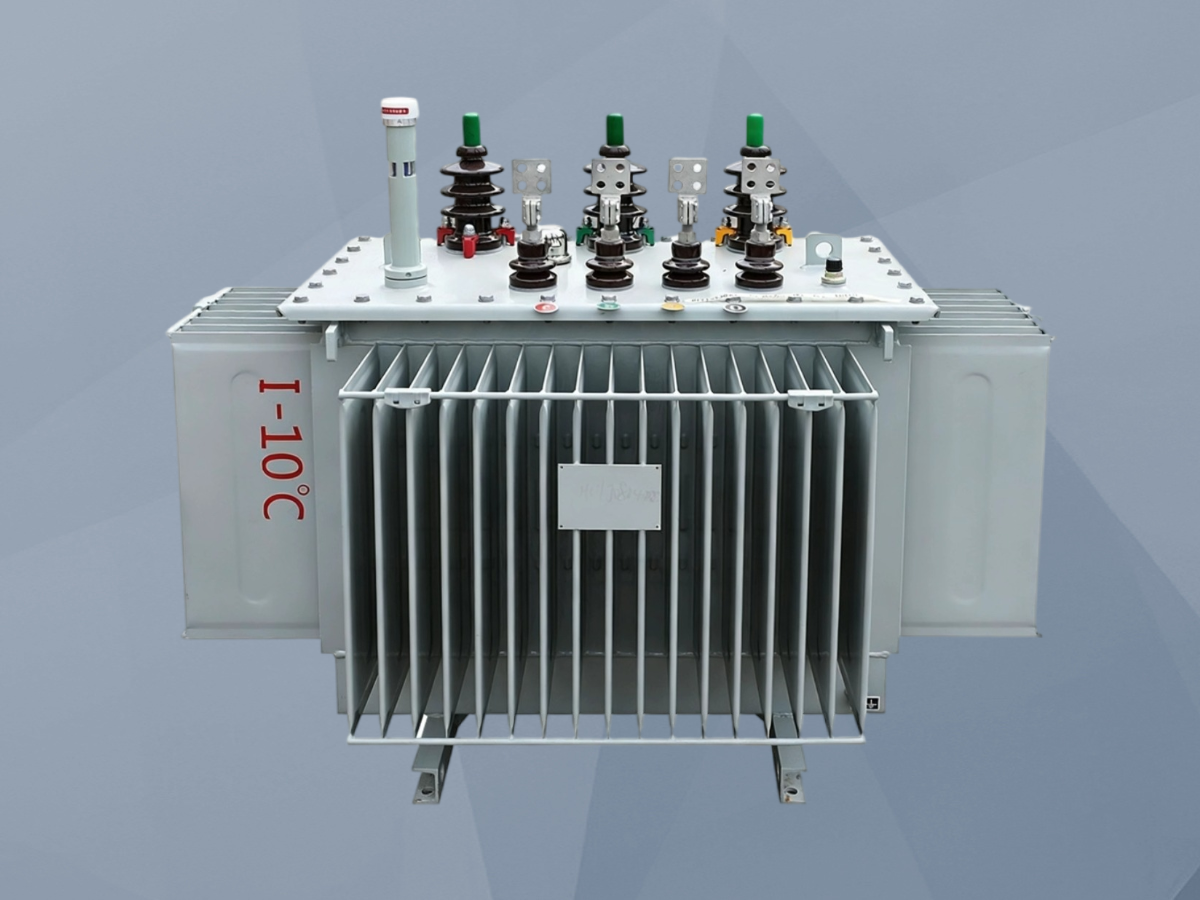 S22型油浸式变压器（能效一级）