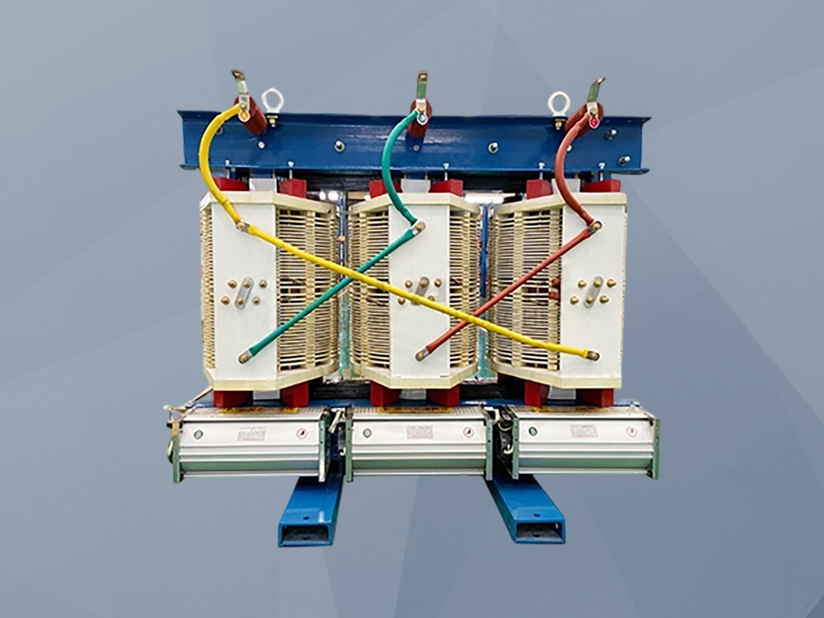 SG(B)12型干式变压器