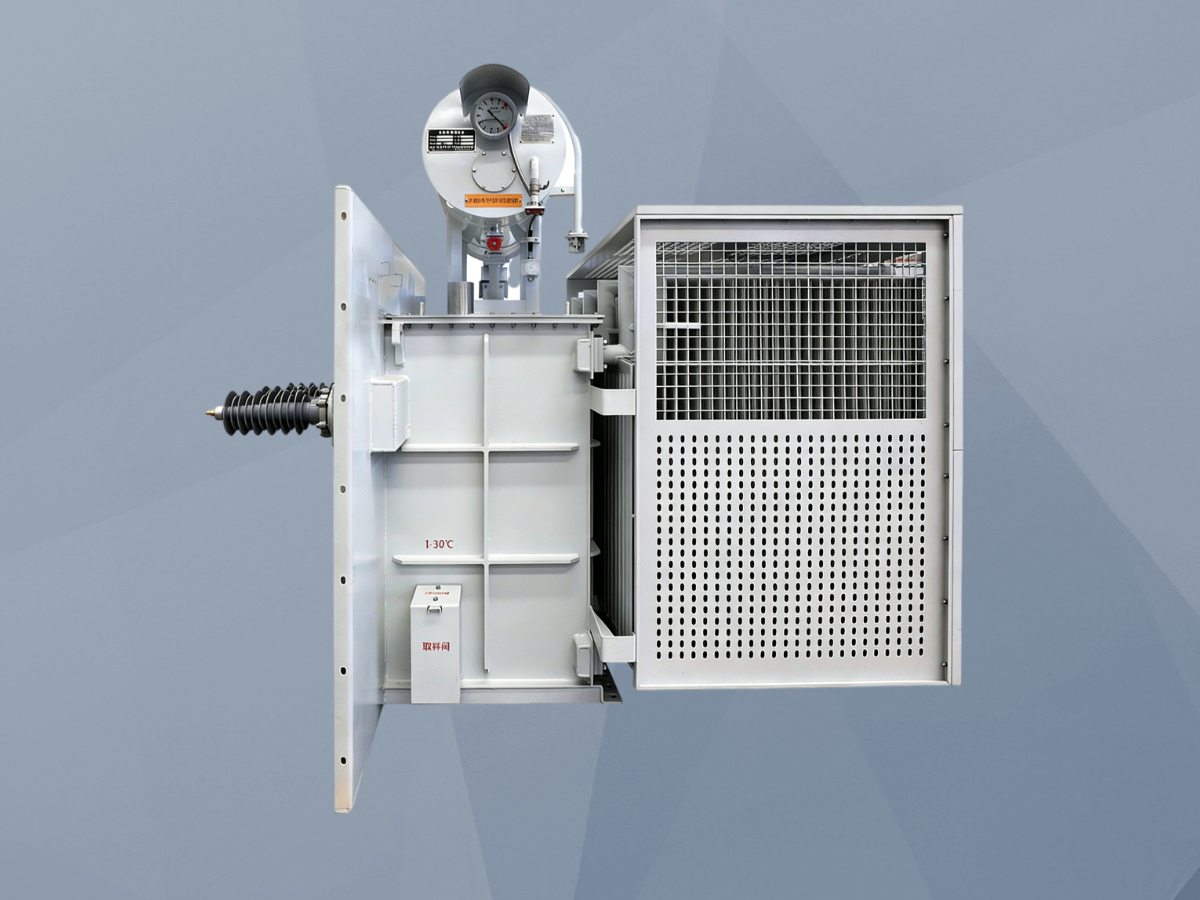 新能源华式变压器