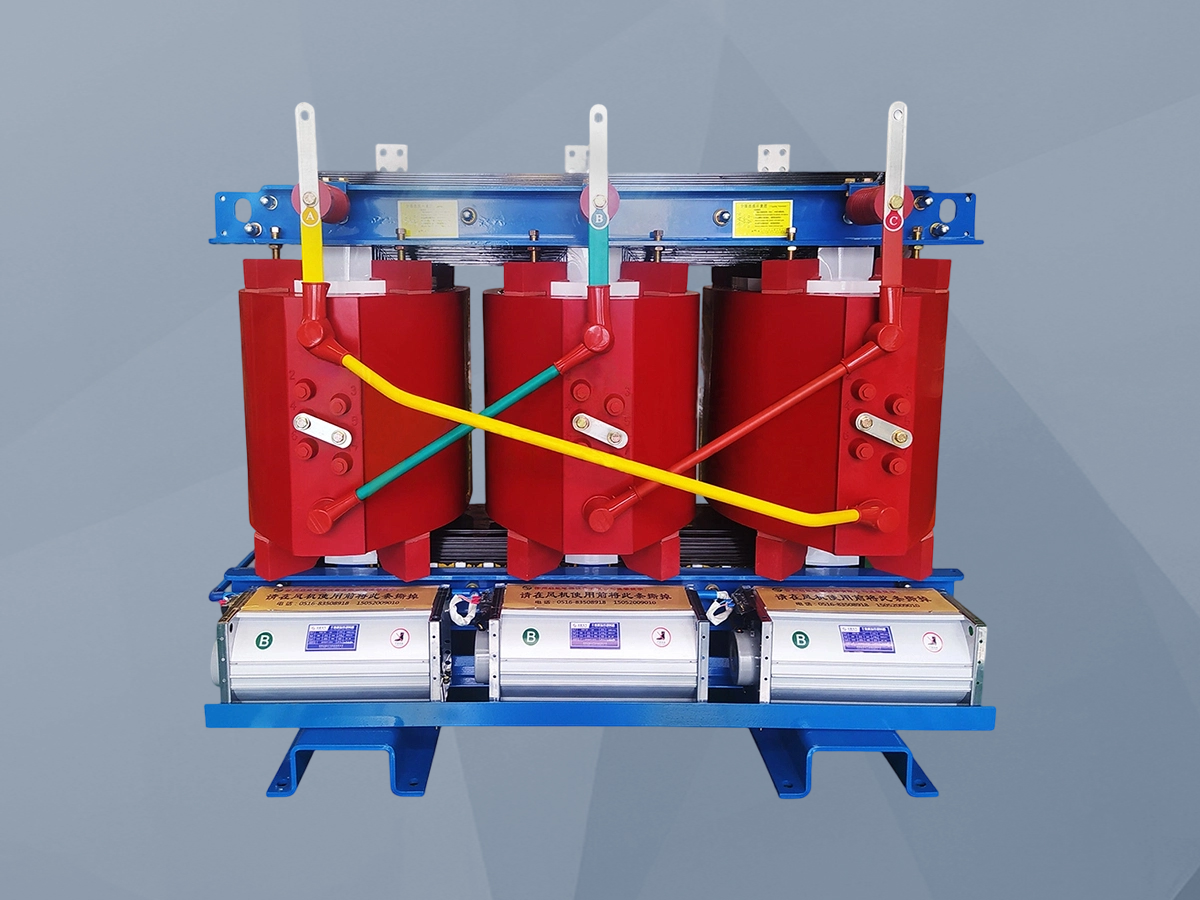 SC(B)12干式变压器(能效三级)