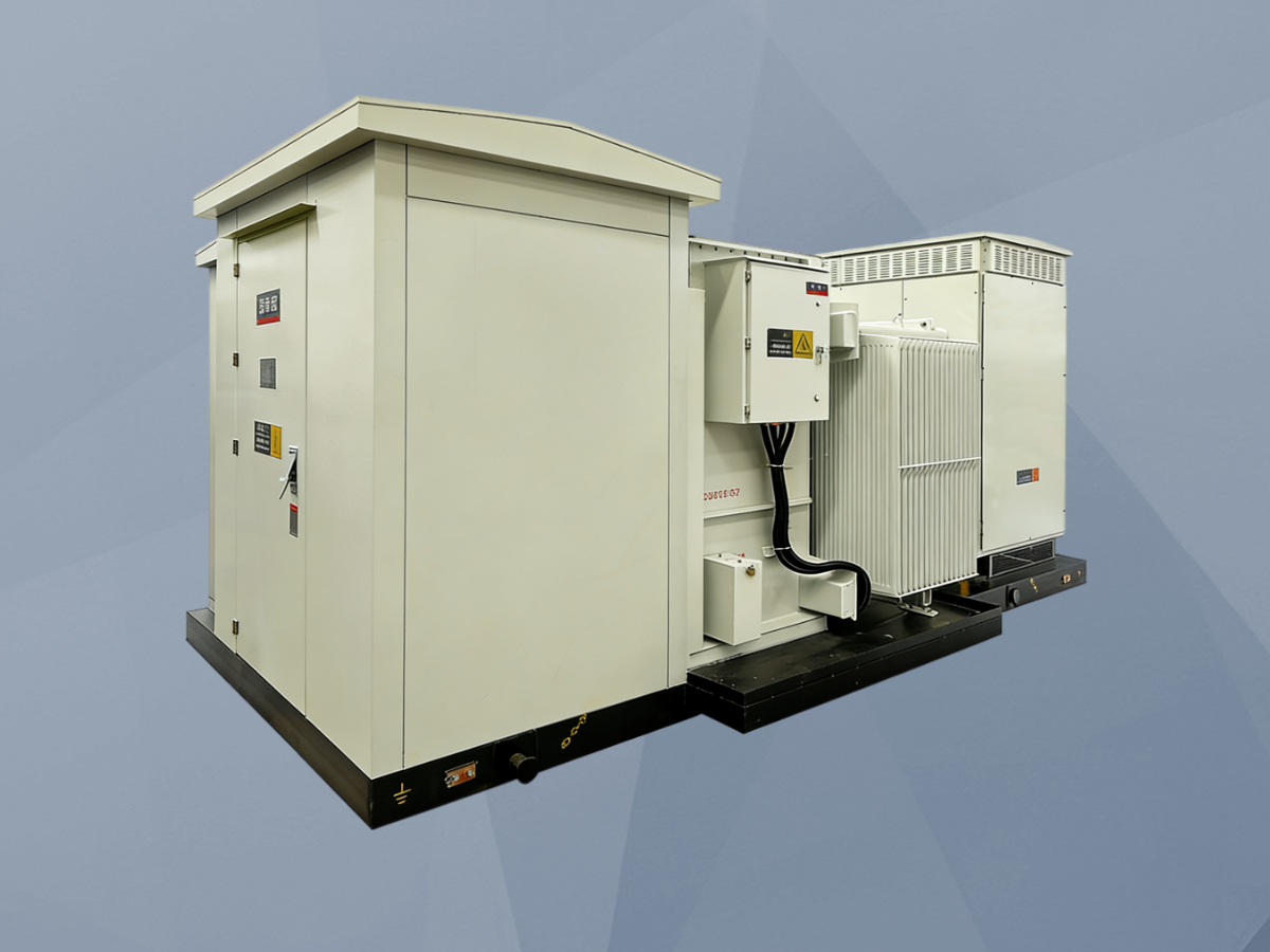 ZGS系列美式预装式变电站