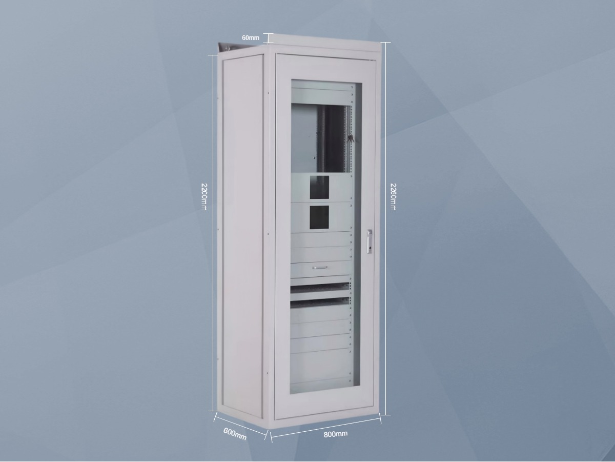 同步相量测量屏柜尺寸