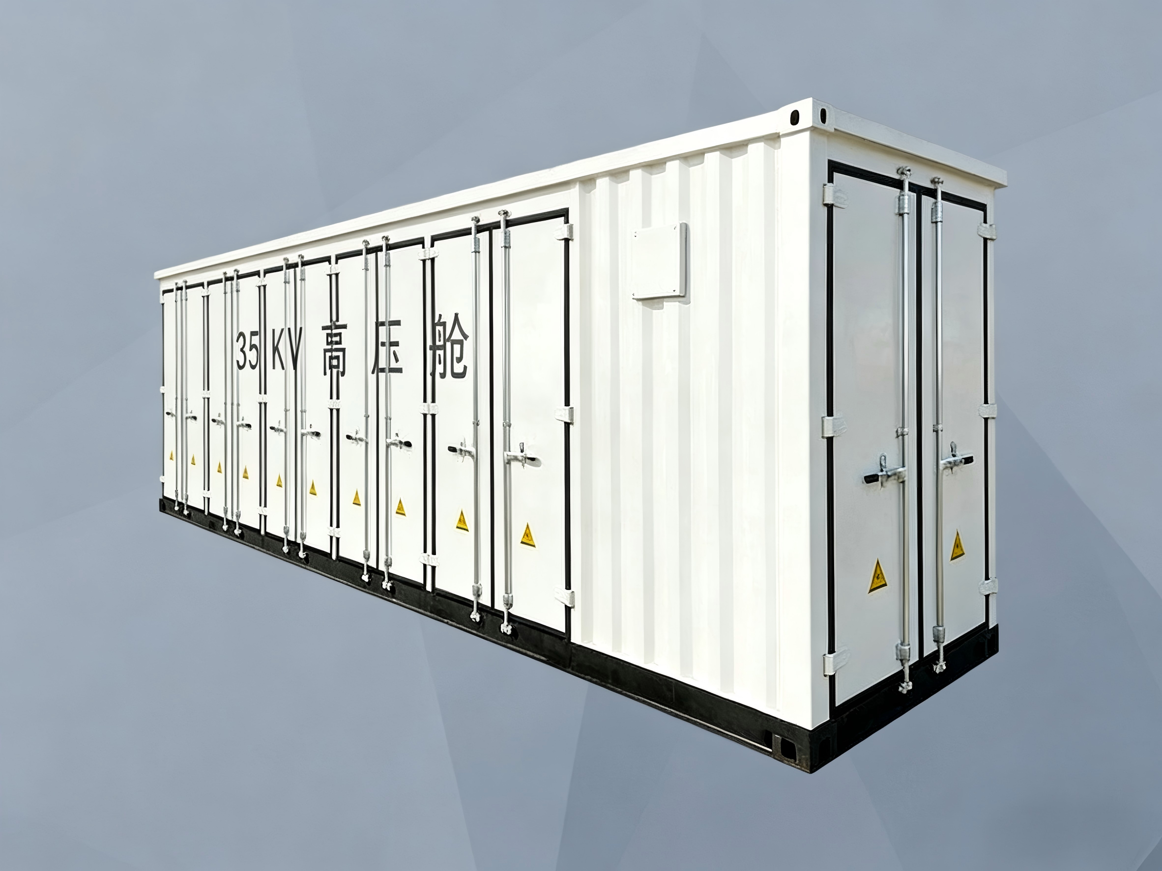 35kV一次预制舱