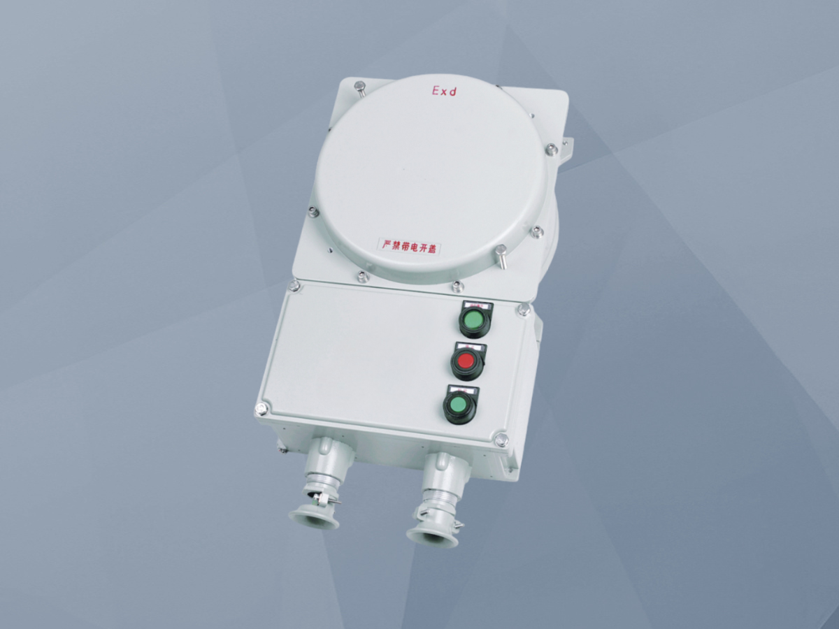 防爆动力配电箱