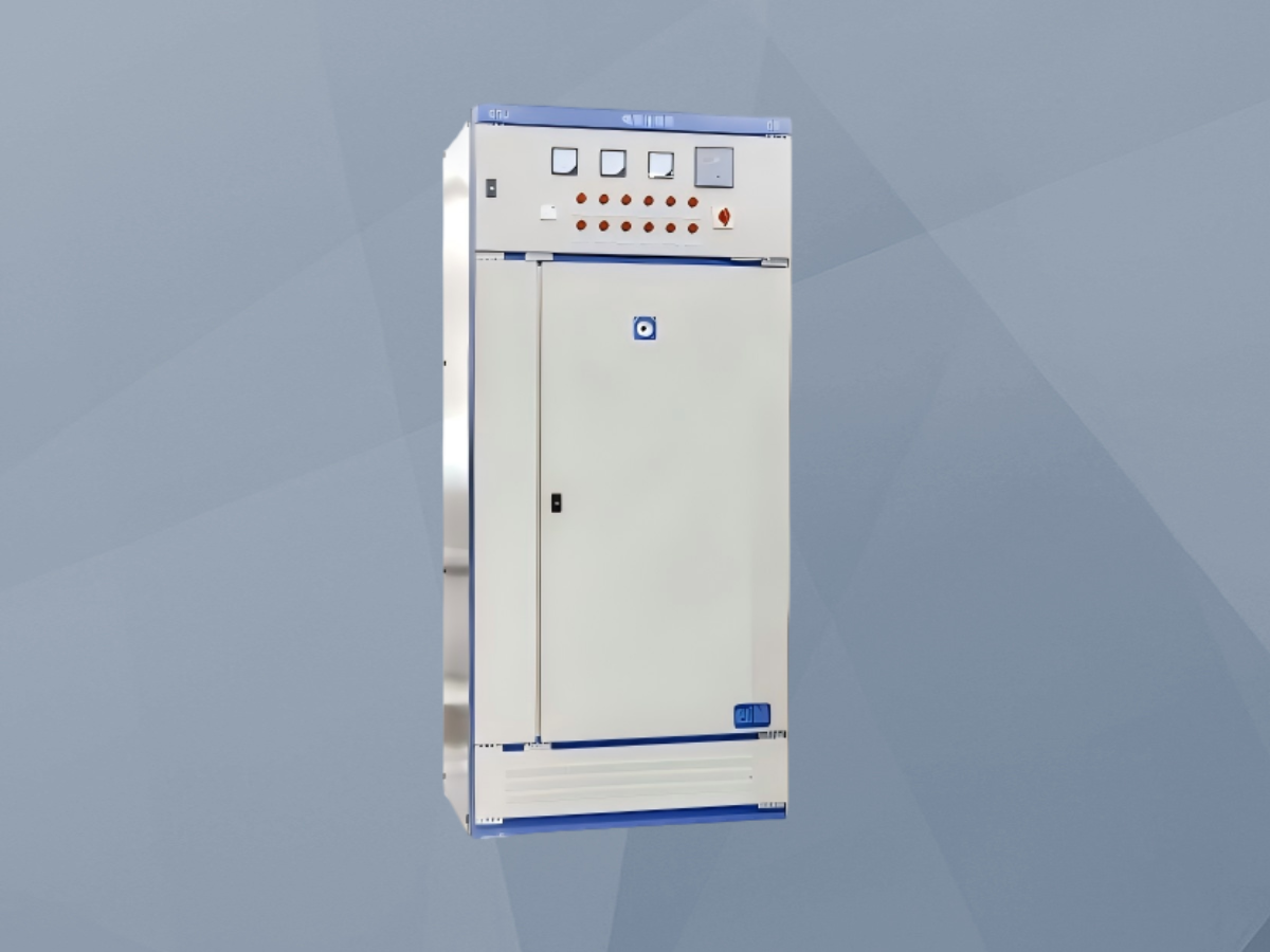 GGJ低压无功智能补偿装置