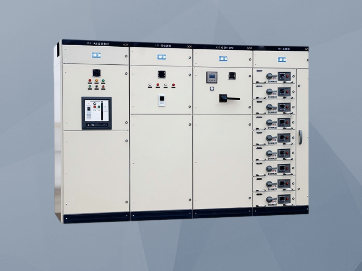 抽出式低压开关柜