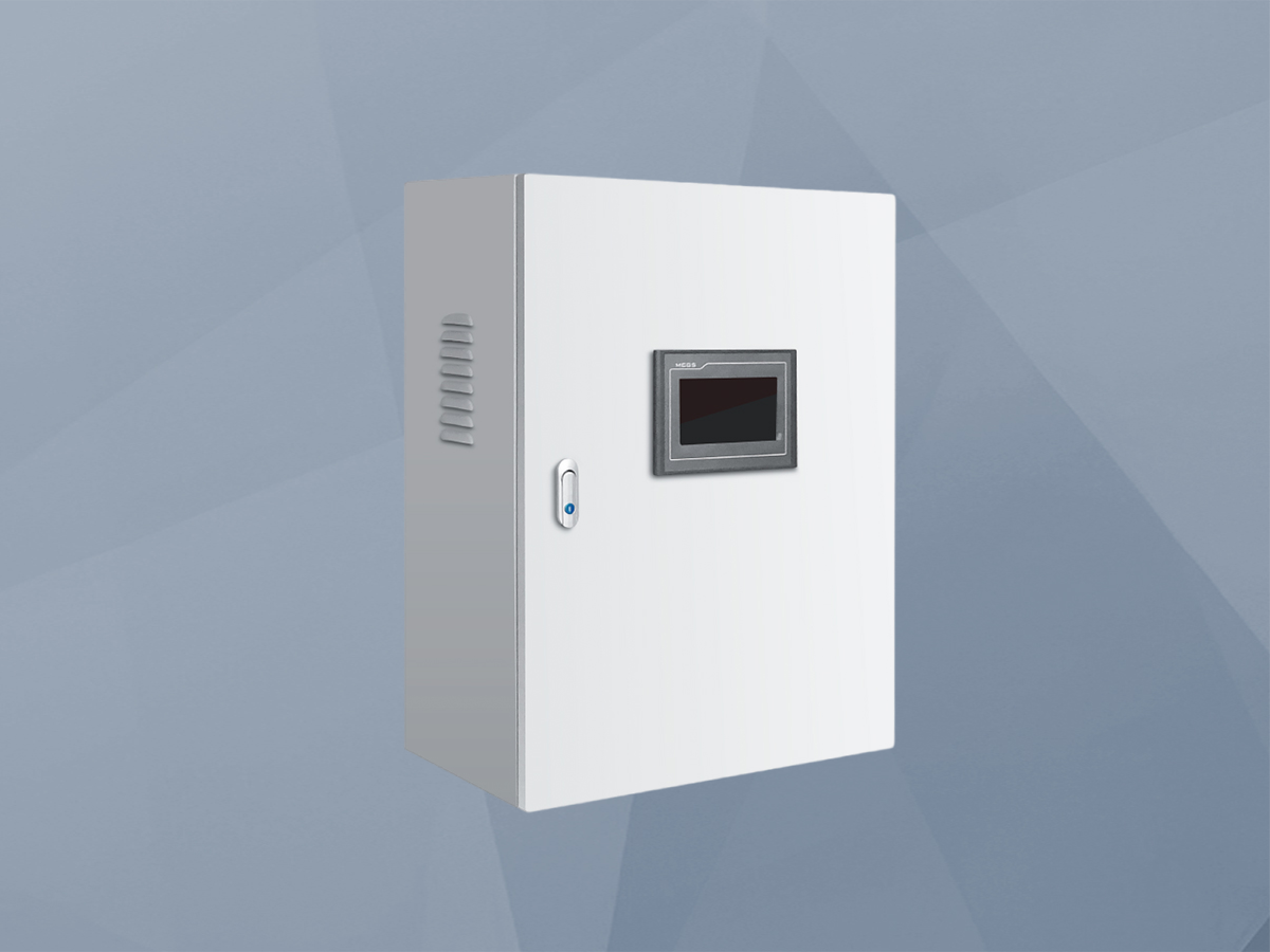 一体化 LCU 控制屏