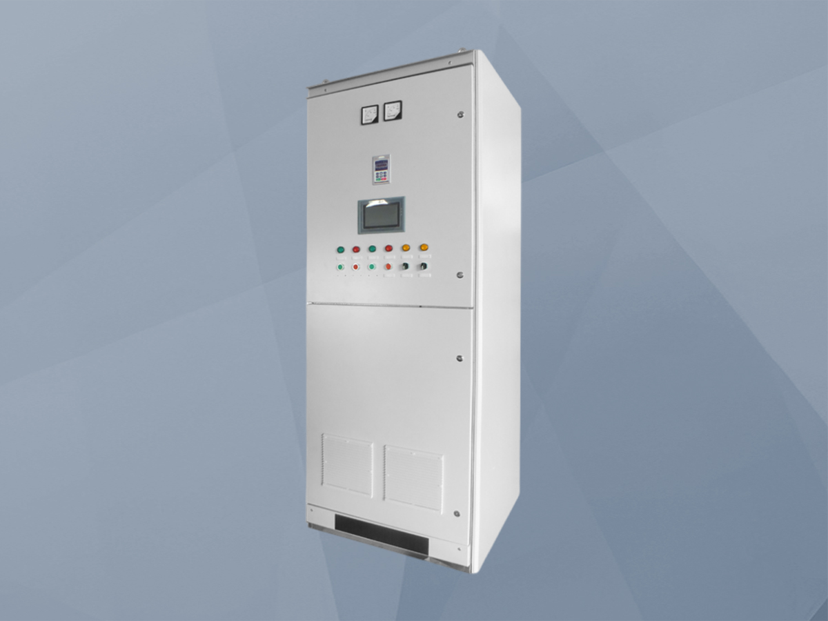 物联网远程 PLC 控制柜