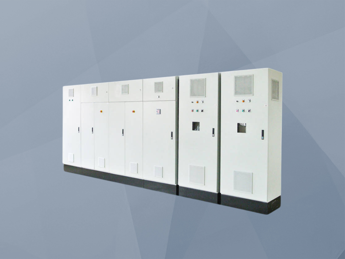 水电站PLC控制柜