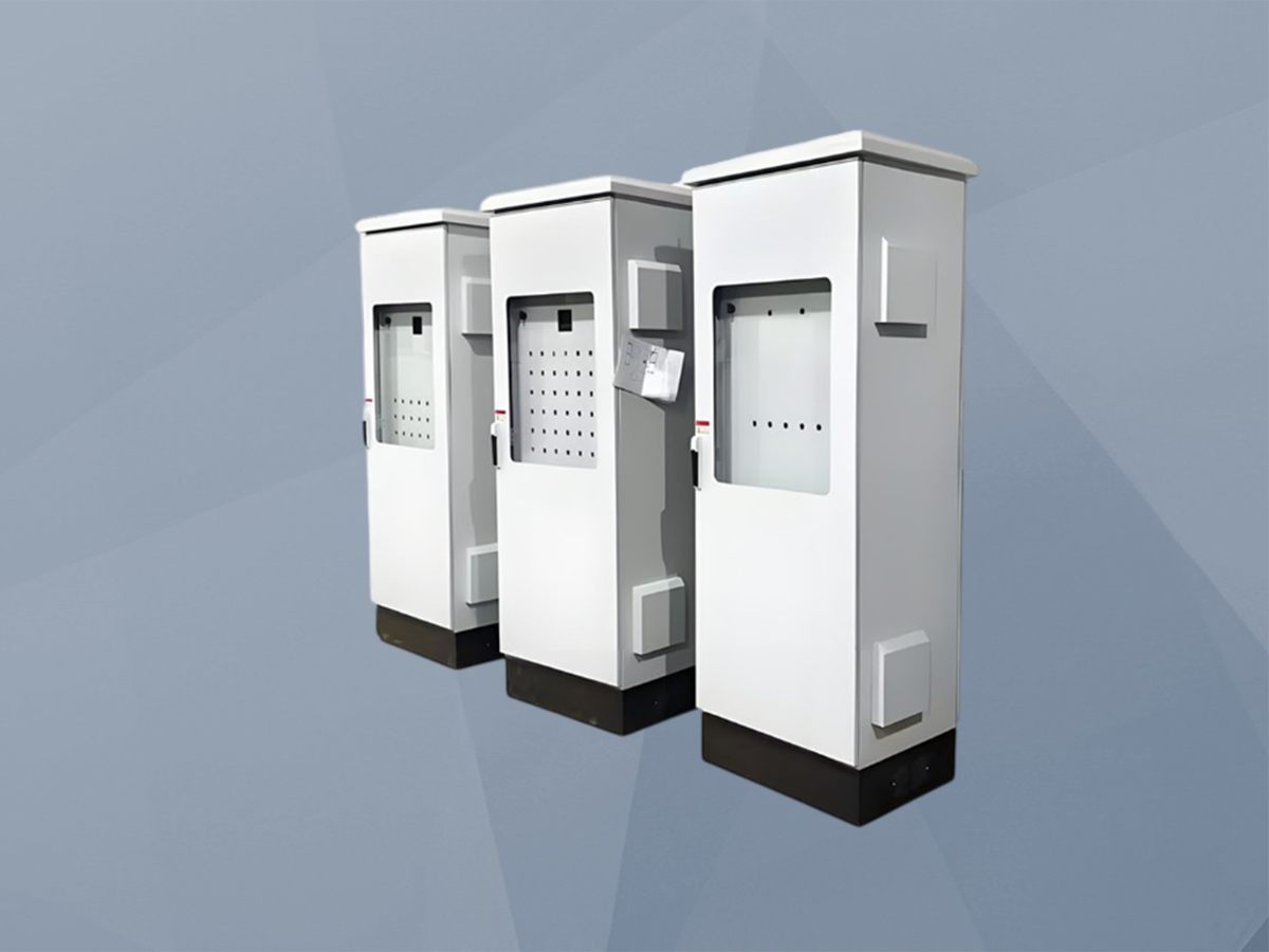 数据采集 PLC 控制柜