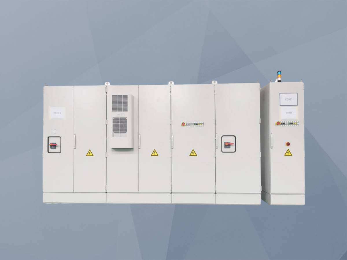 电气成套PLC控制柜