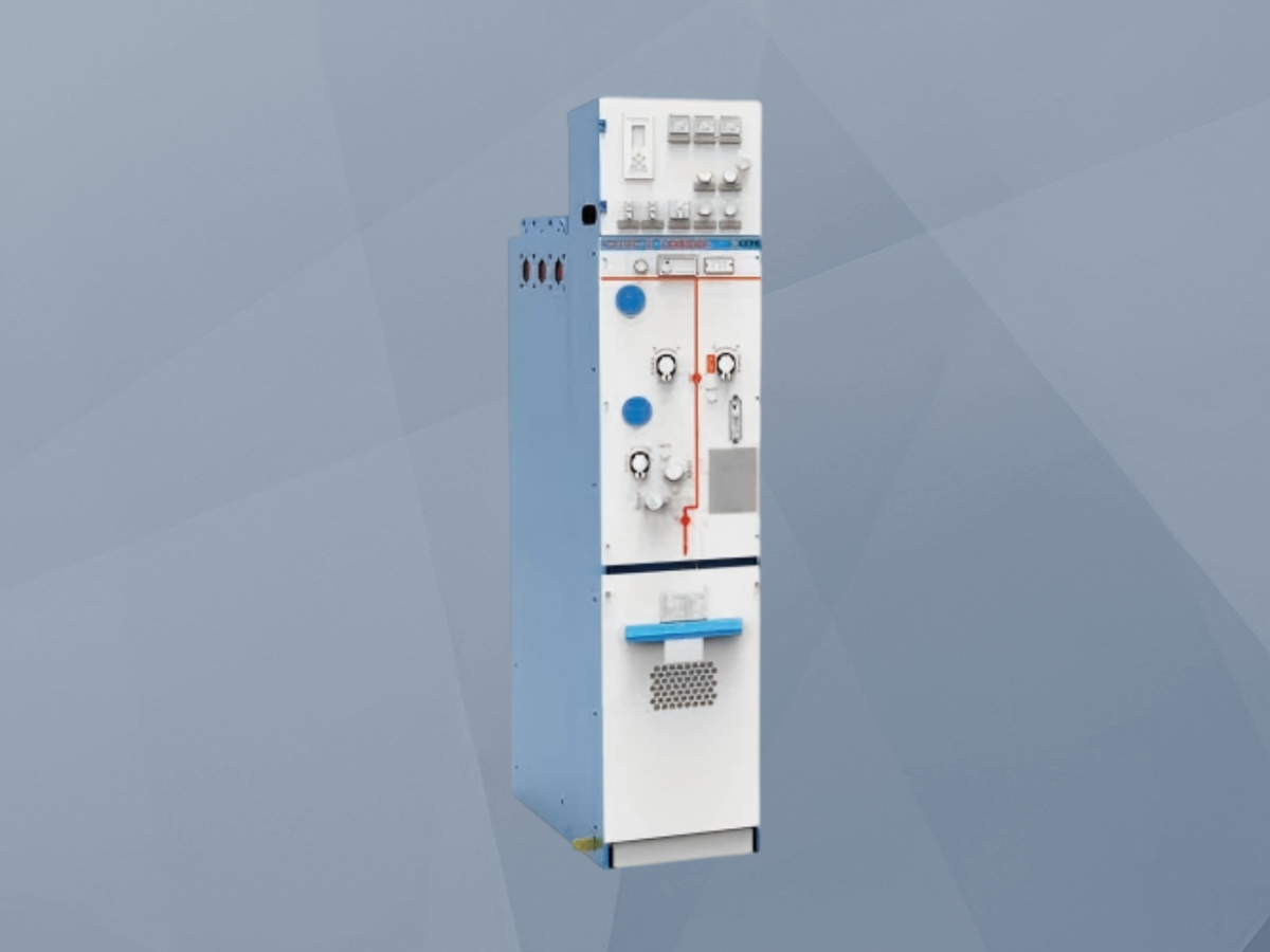 固体绝缘环网柜