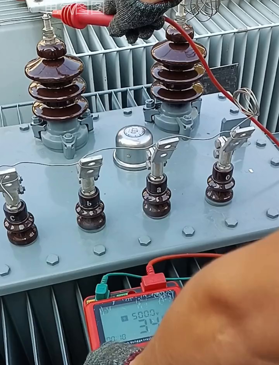差动保护动作故障排查
