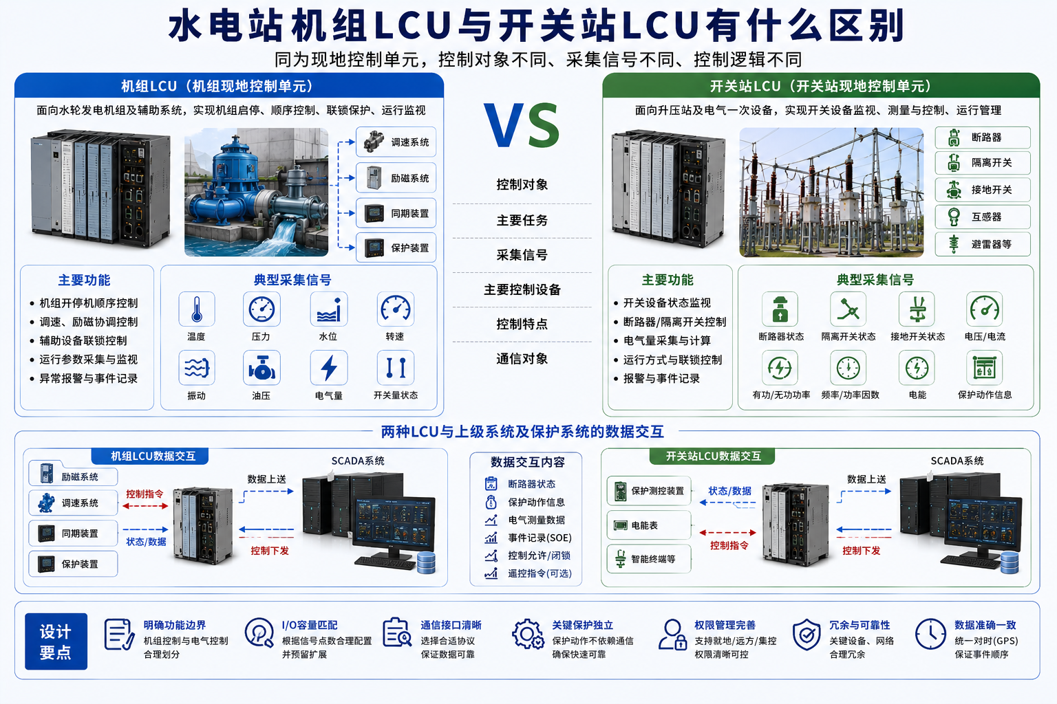 水电站自动化系统
