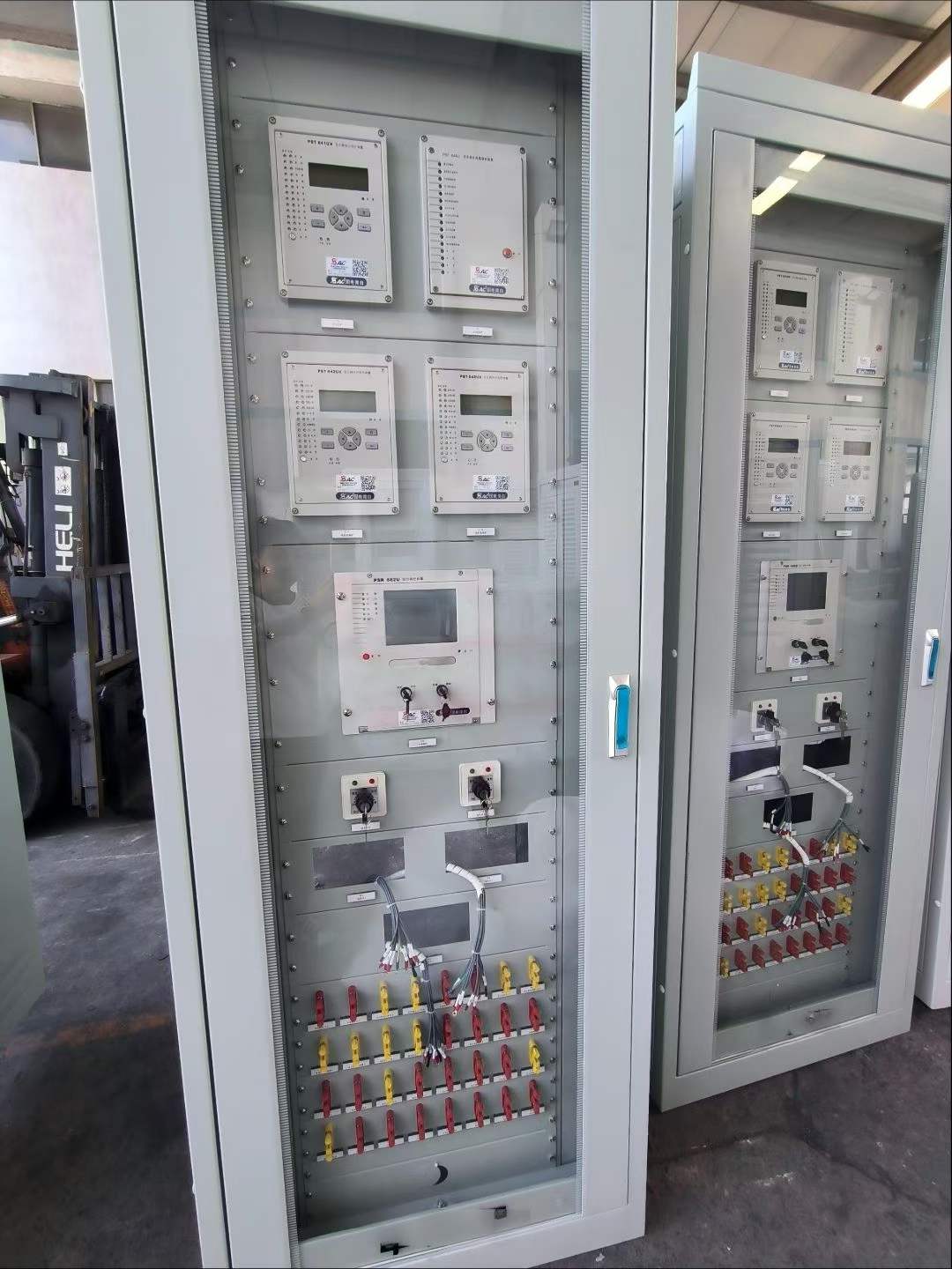 主变保护屏柜